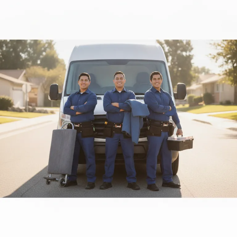 Empresa de Mudanças equipe em Miguel Alves